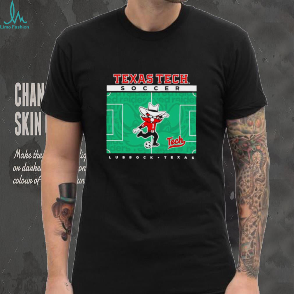Texas Tech Red Raiders Pitch Perfect Soccer shirt