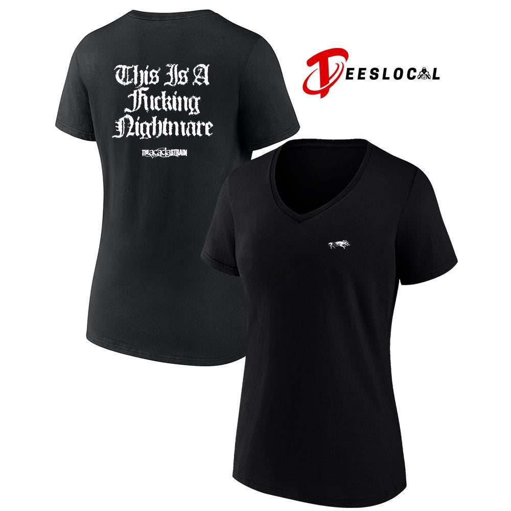 The Acacia Strain this is a fucking nightmare shirt