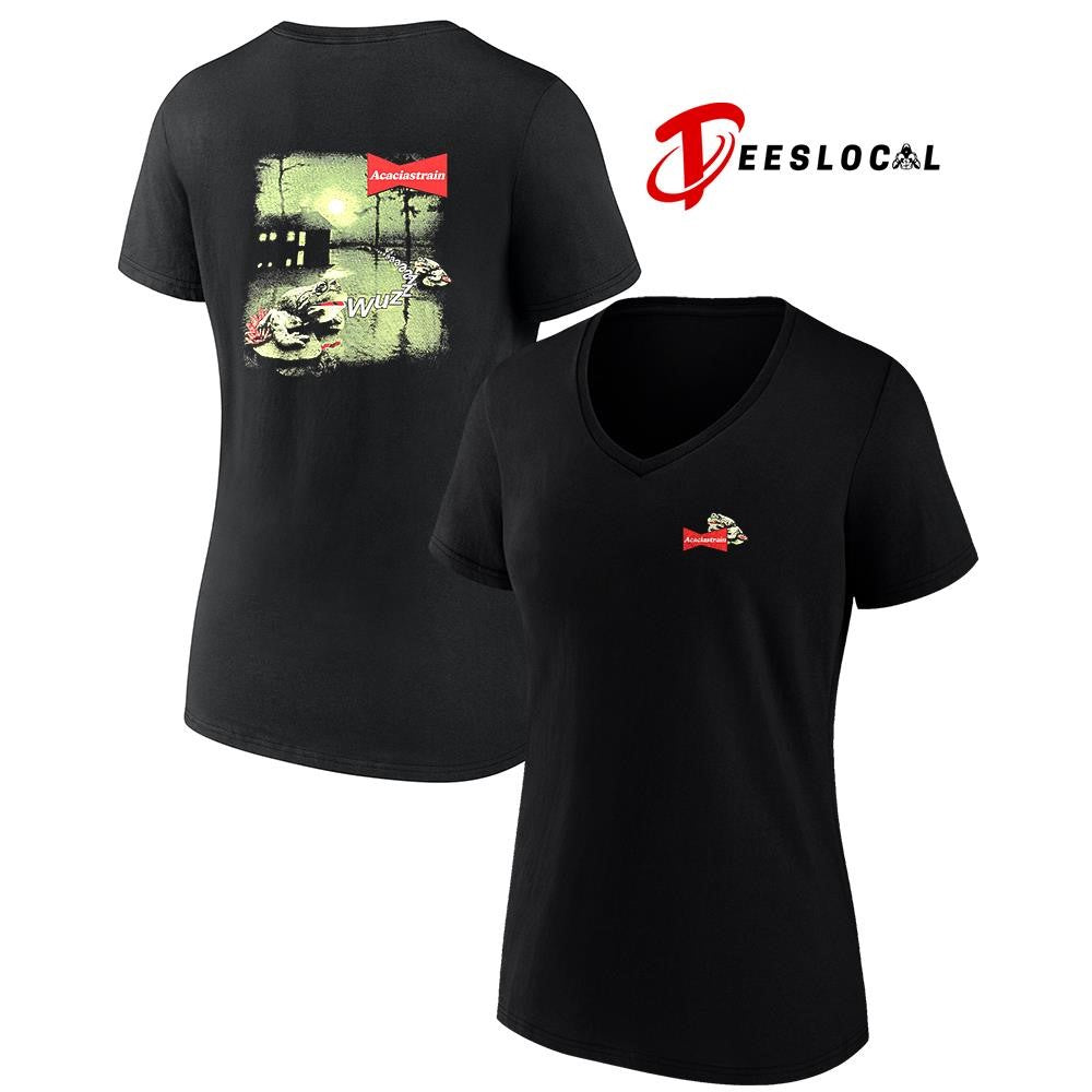 The Acacia Strain wuzzzaaa bud graphic shirt