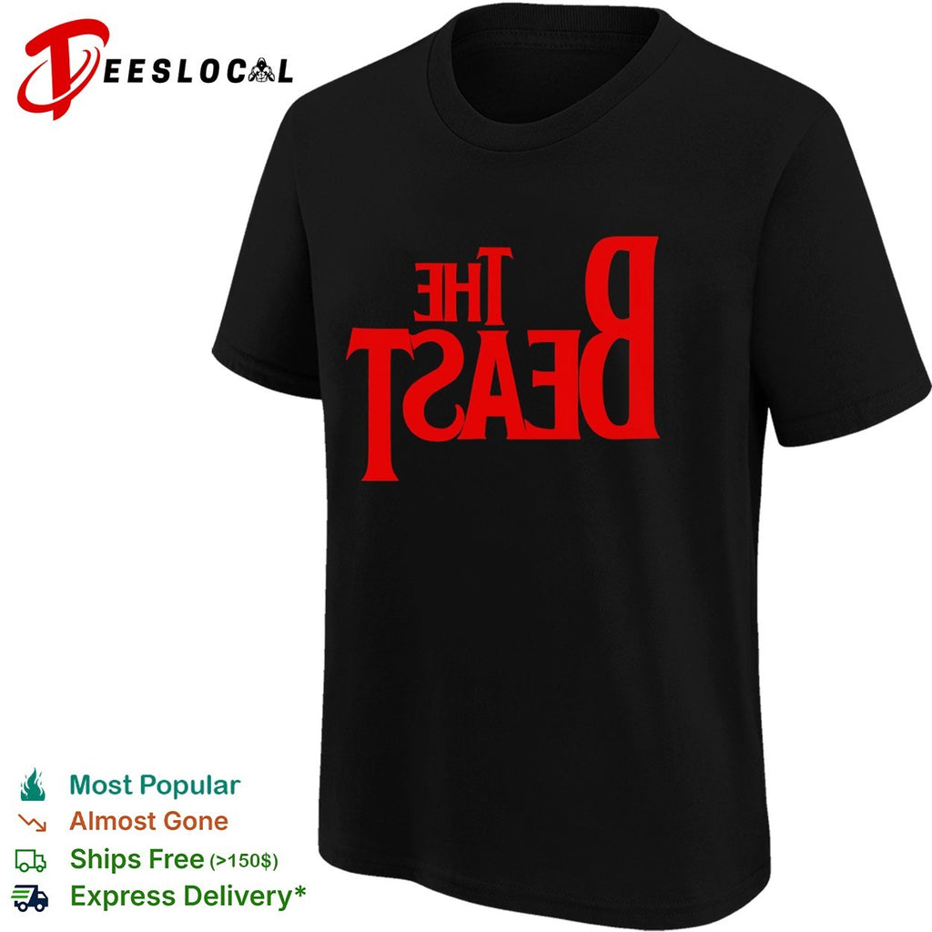 The Beast shirt
