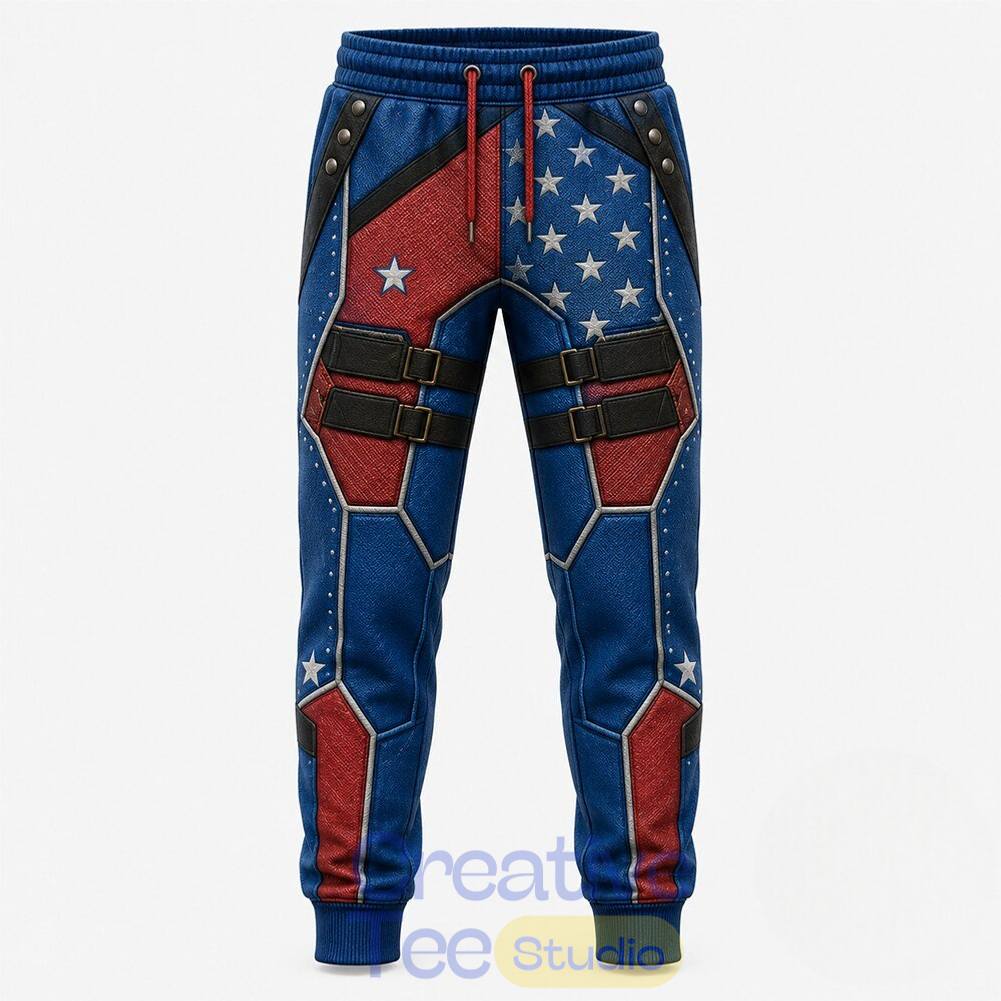 The Boys Season 5 Jensen Ackles Soldier Boy Suit Cosplay Hoodie