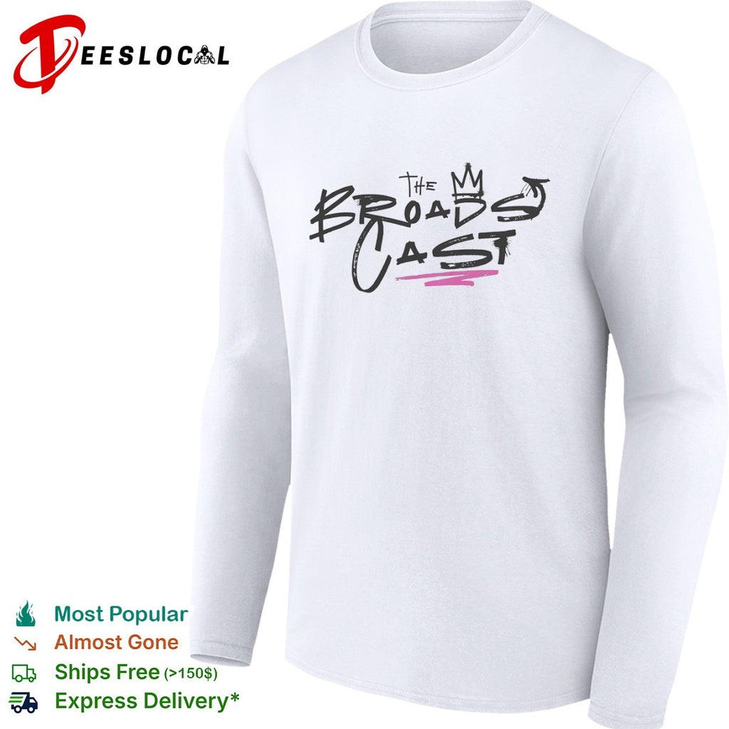 The Broadcast crown shirt