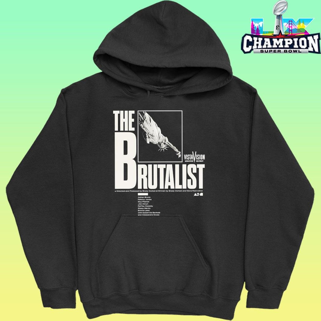 The Brutalist Vistavision Shirt