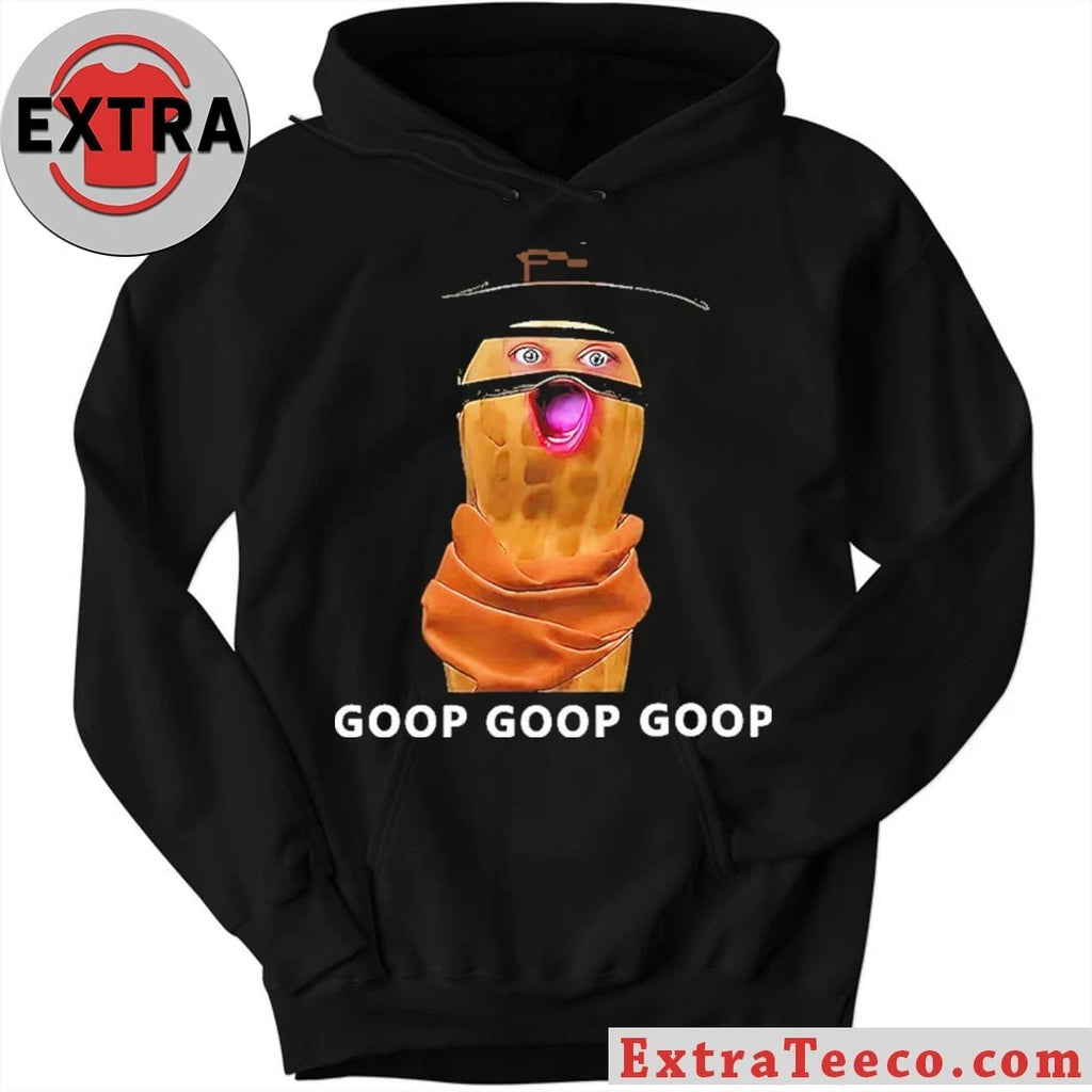 The Burnt Peanut GOOP ungulator Meme Shirt