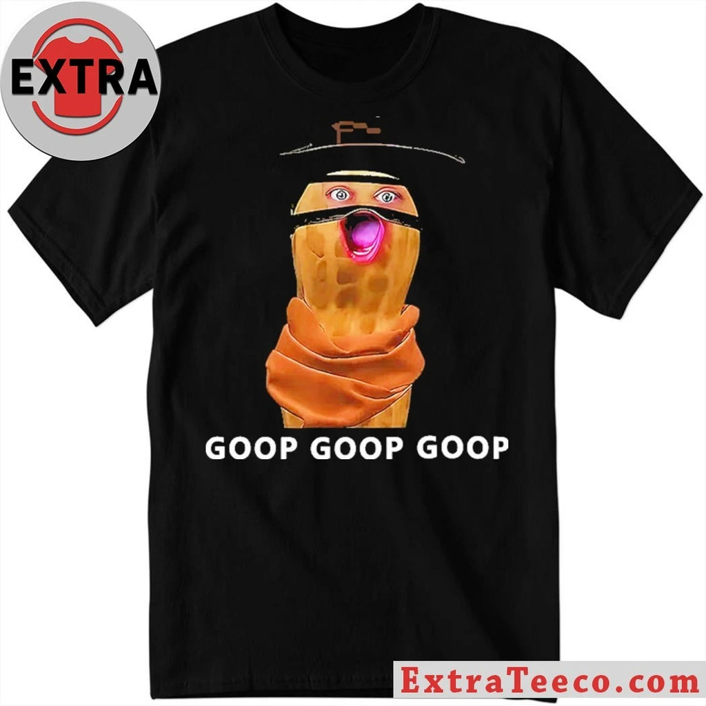 The Burnt Peanut GOOP ungulator Meme Shirt