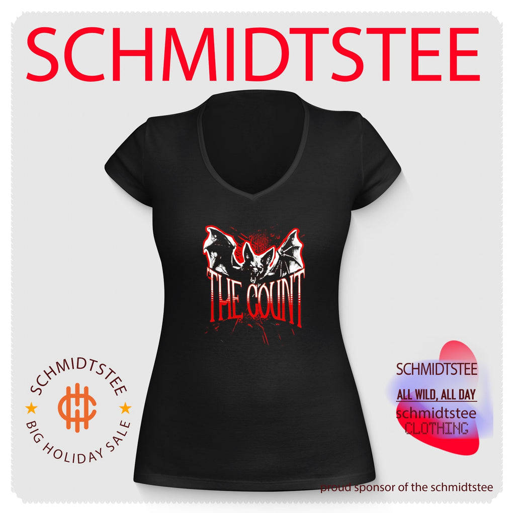 The Count Sebastian Silvera vintage shirt