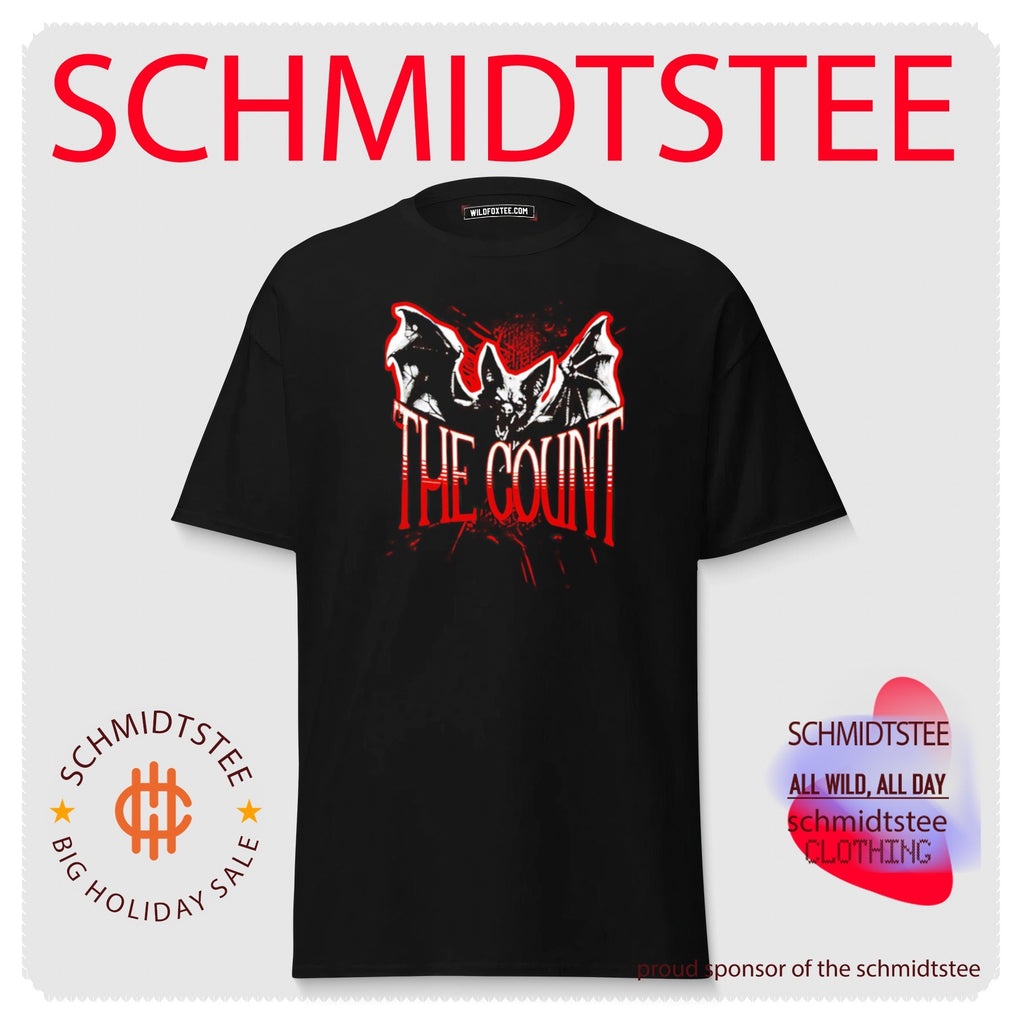 The Count Sebastian Silvera vintage shirt