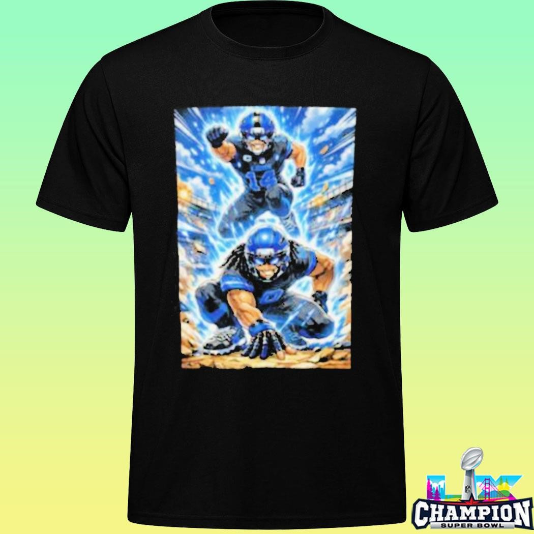 The Curated Culture The Grit City Shirt