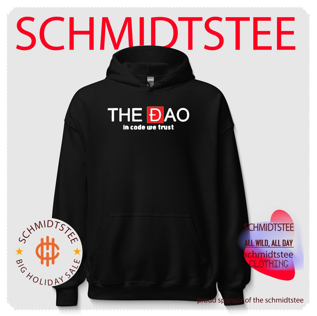 The Đao In Code We Trust Shirt