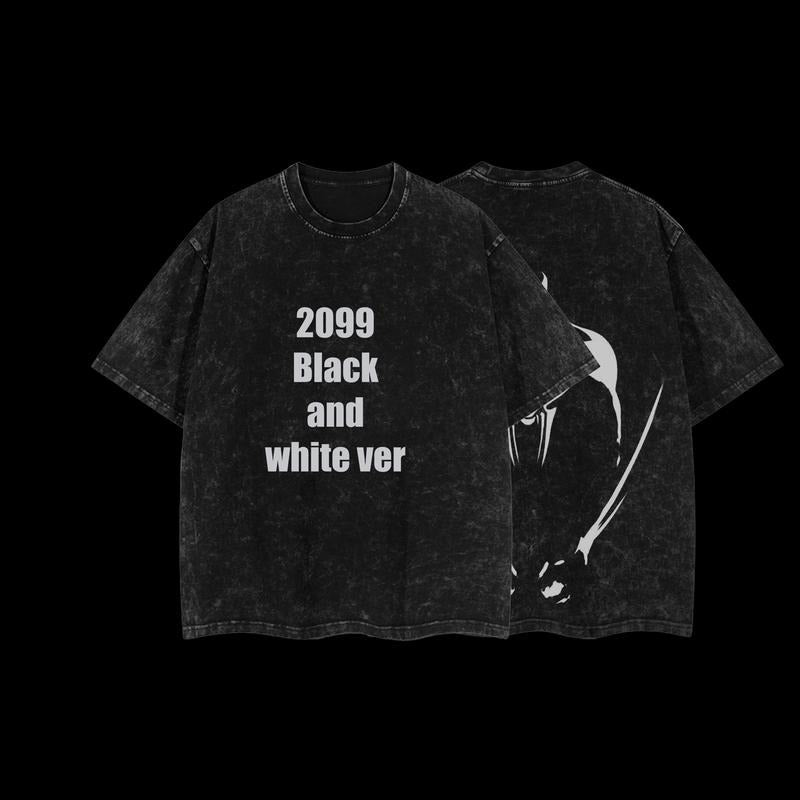 The Dark Style 2099 Black and White Ver