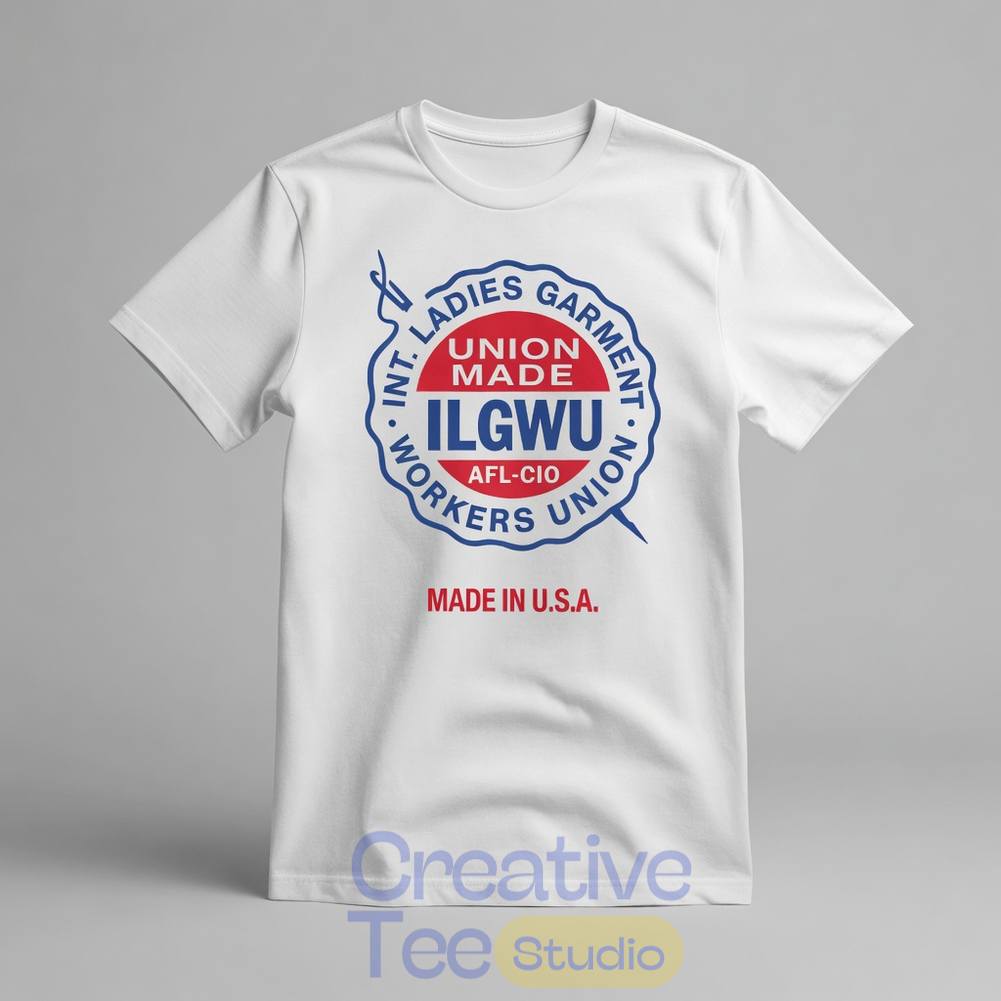 The Devil Wears Prada 2 Andrea Sachs International Ladies Garment Workers Union T-Shirt