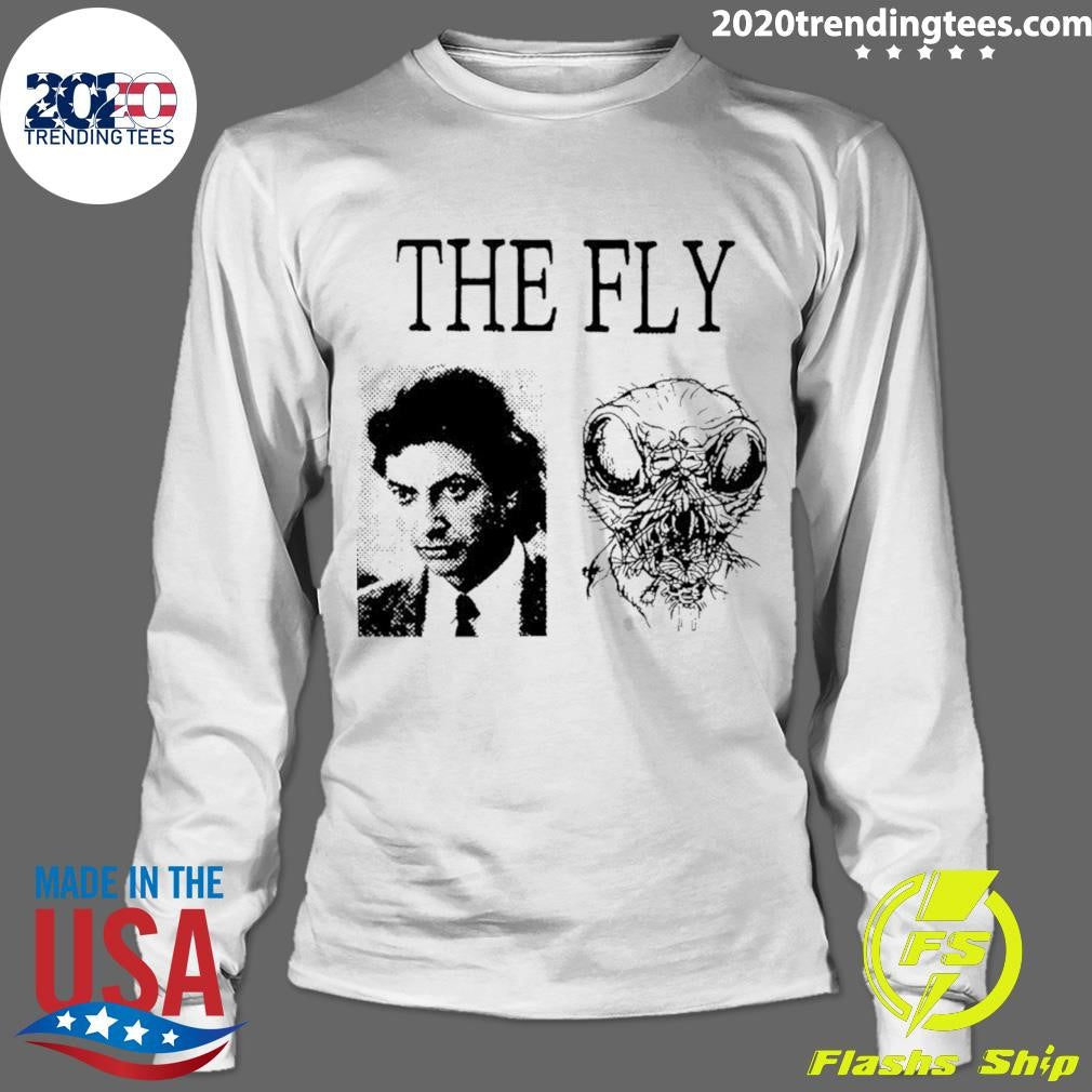 The Fly Jeff Goldblum Shirt