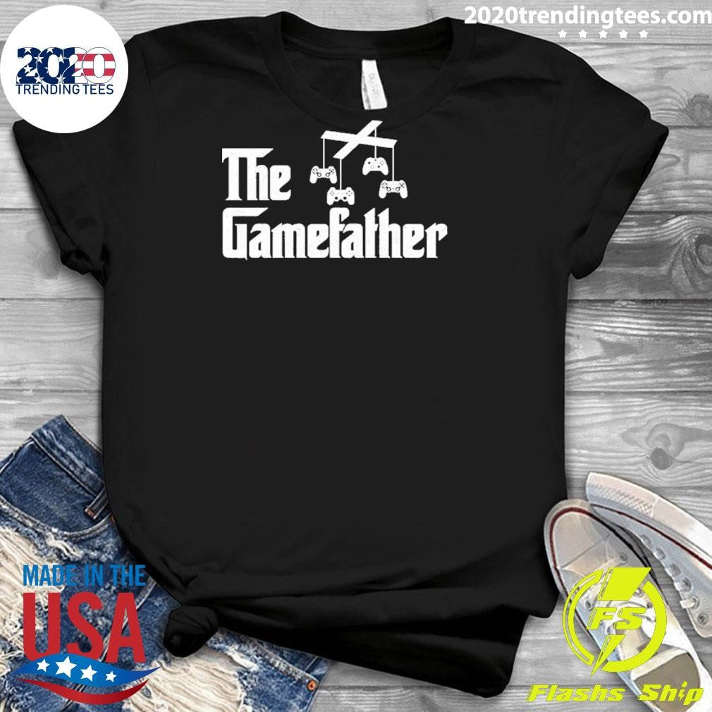 The Gamefather Game Shirt