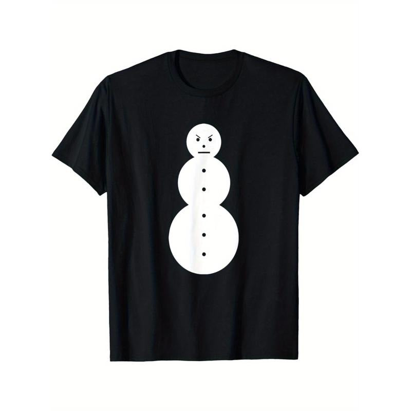 The Hilarious Jeezy Snowman T-Shirt For Men With A Playful Twist Hoodie, Sweatshirt | PodTeesHub.com