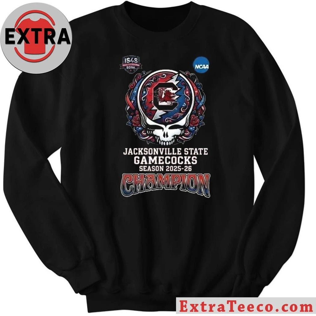 The Jacksonville State Gamecocks will participate in the IS4S Salute to Veterans Bowl during the 2025-26 NCAA season, which will be held at Cramton Bowl in Montgomery, Alabama Shirt