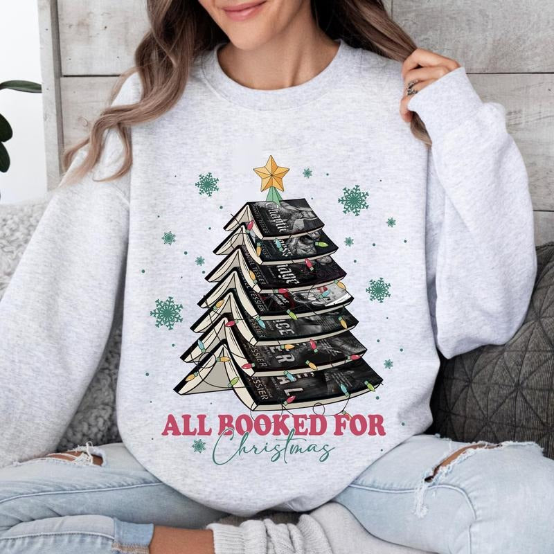 The Lords Series Christmas Sweatshirt, Dark Romance Books Sweatshirt, Gift For Smut Reader T-Shirts, Hoodie | PodTeesHub.com