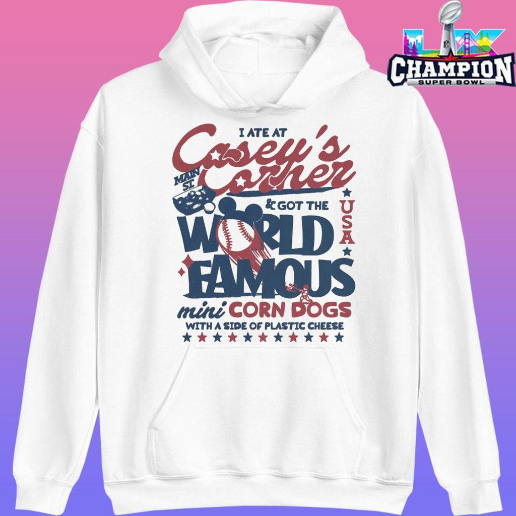 The Lost Bros World Famous Caseys Shirt