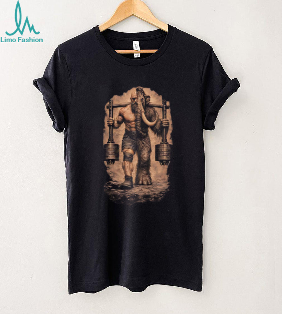 The Mammoth Donovan Cecil retro style shirt