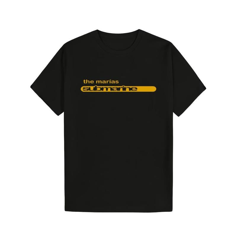 The Marias Submarine T-Shirt Premium 100 Cotton Unisex Soft And Comfortable Ideal Gift For Everyone Hoodie, Sweatshirt
