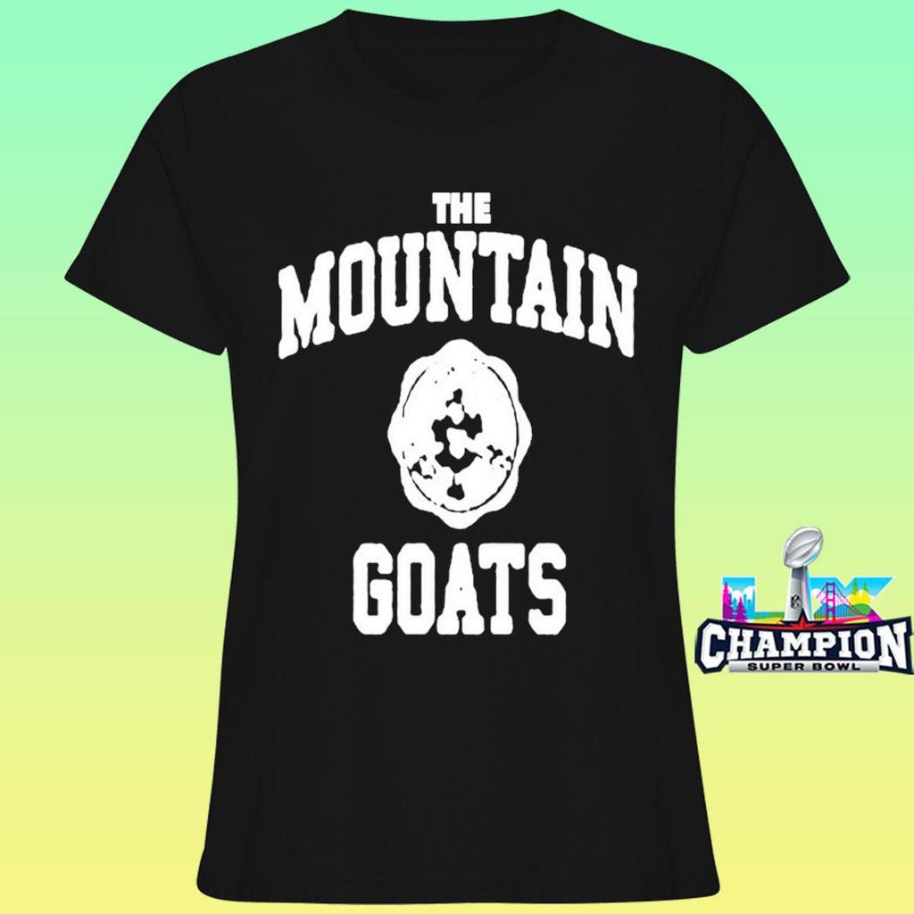 The Mountain Goats Shirt