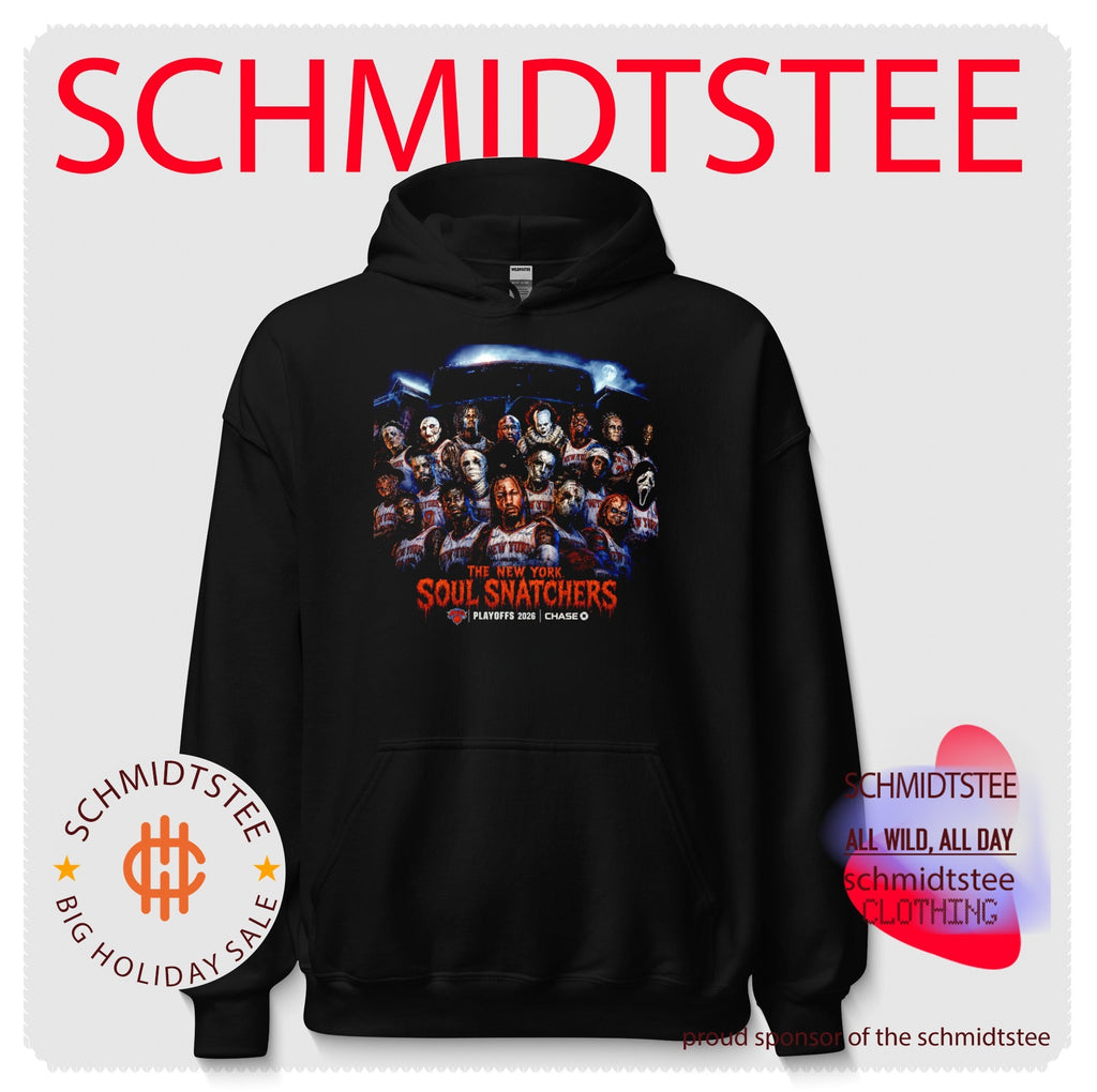 The New York Soul Snatchers NY Knicks shirt