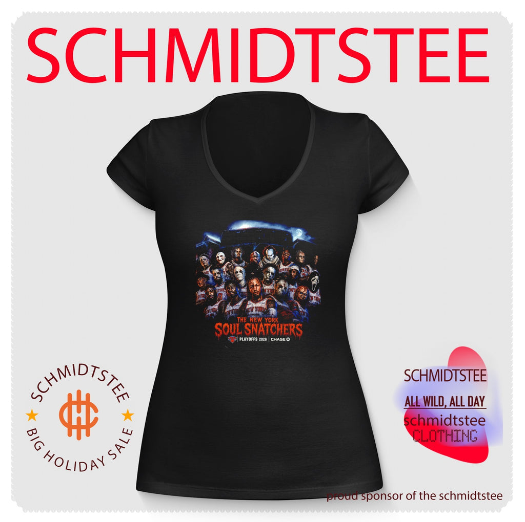 The New York Soul Snatchers NY Knicks shirt