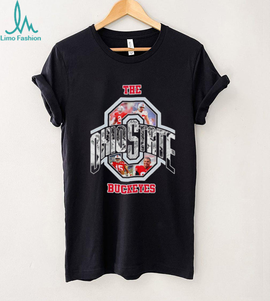 The Ohio State Buckeyes Collage College Football shirt