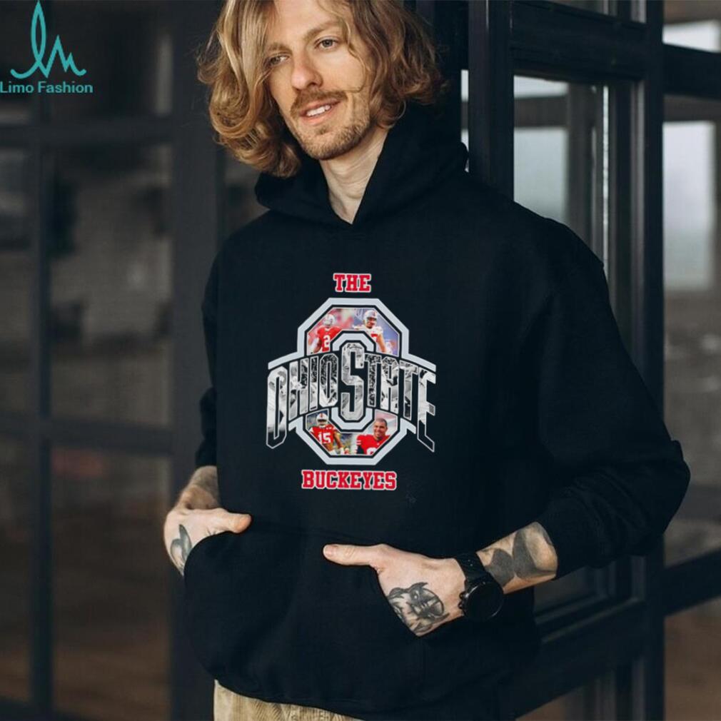 The Ohio State Buckeyes Collage College Football shirt