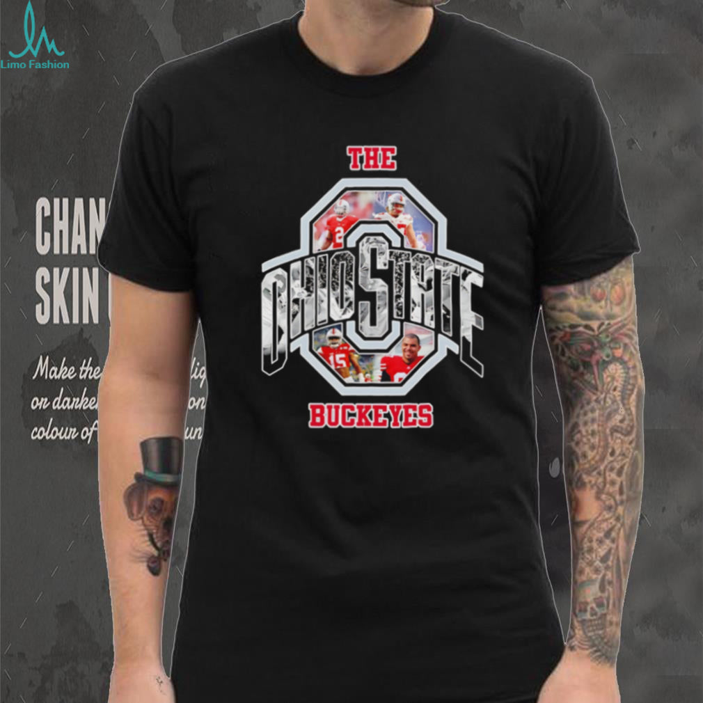 The Ohio State Buckeyes Collage College Football shirt