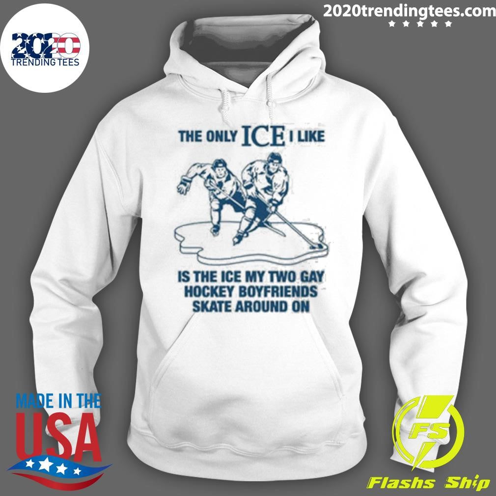 The Only Ice I Like Shirt