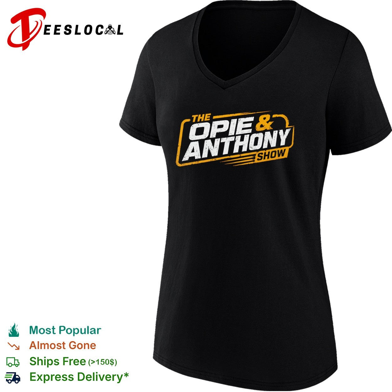The Opie and Anthony Show radio shirt