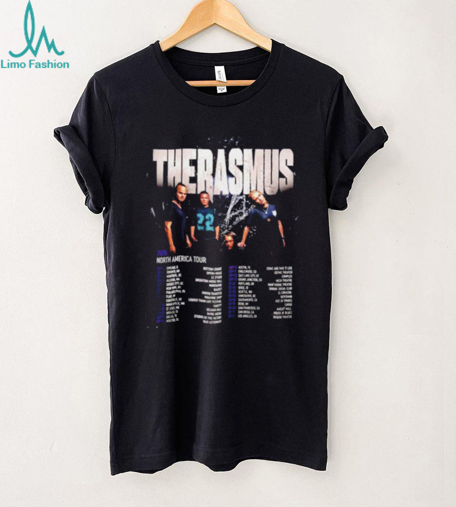 The Rasmus North American Headlining Tour 2026 Shirt