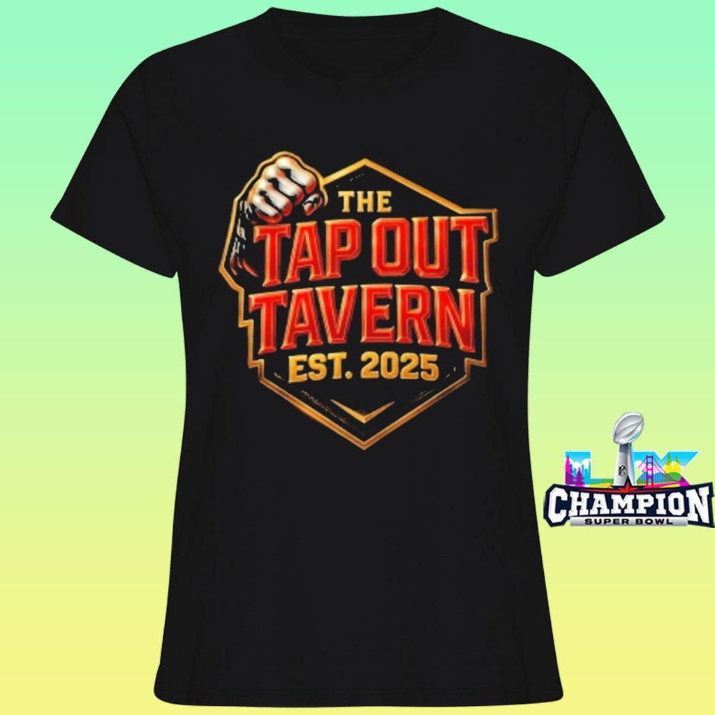 The Tap Out Tavern Est 2025 Shirt