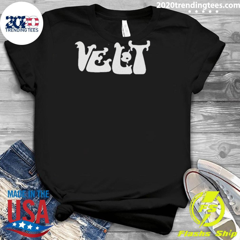 The Veldt Love Logo Tee Shirt