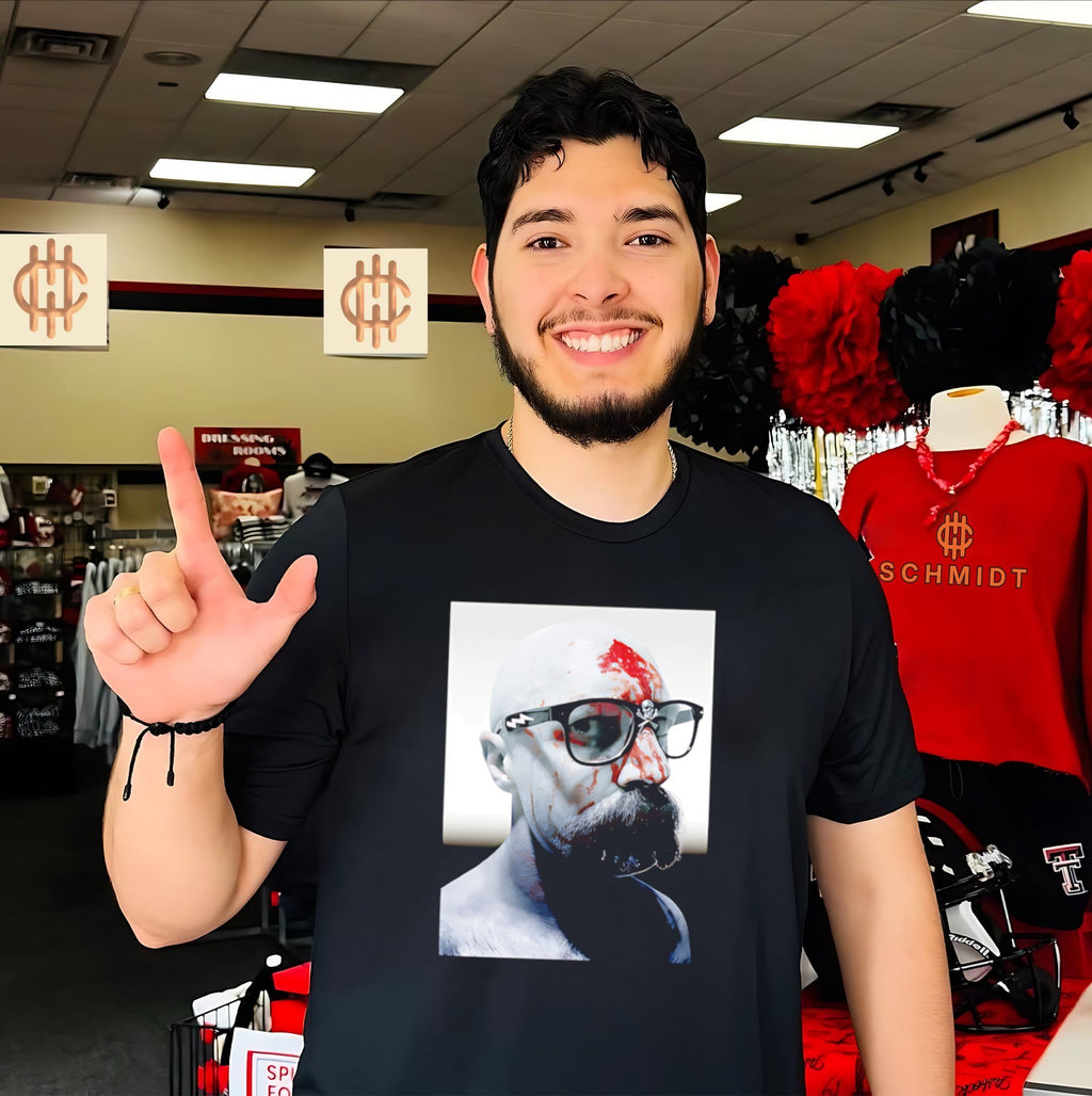 The Veteran Jack Vaughn Blood Jack shirt