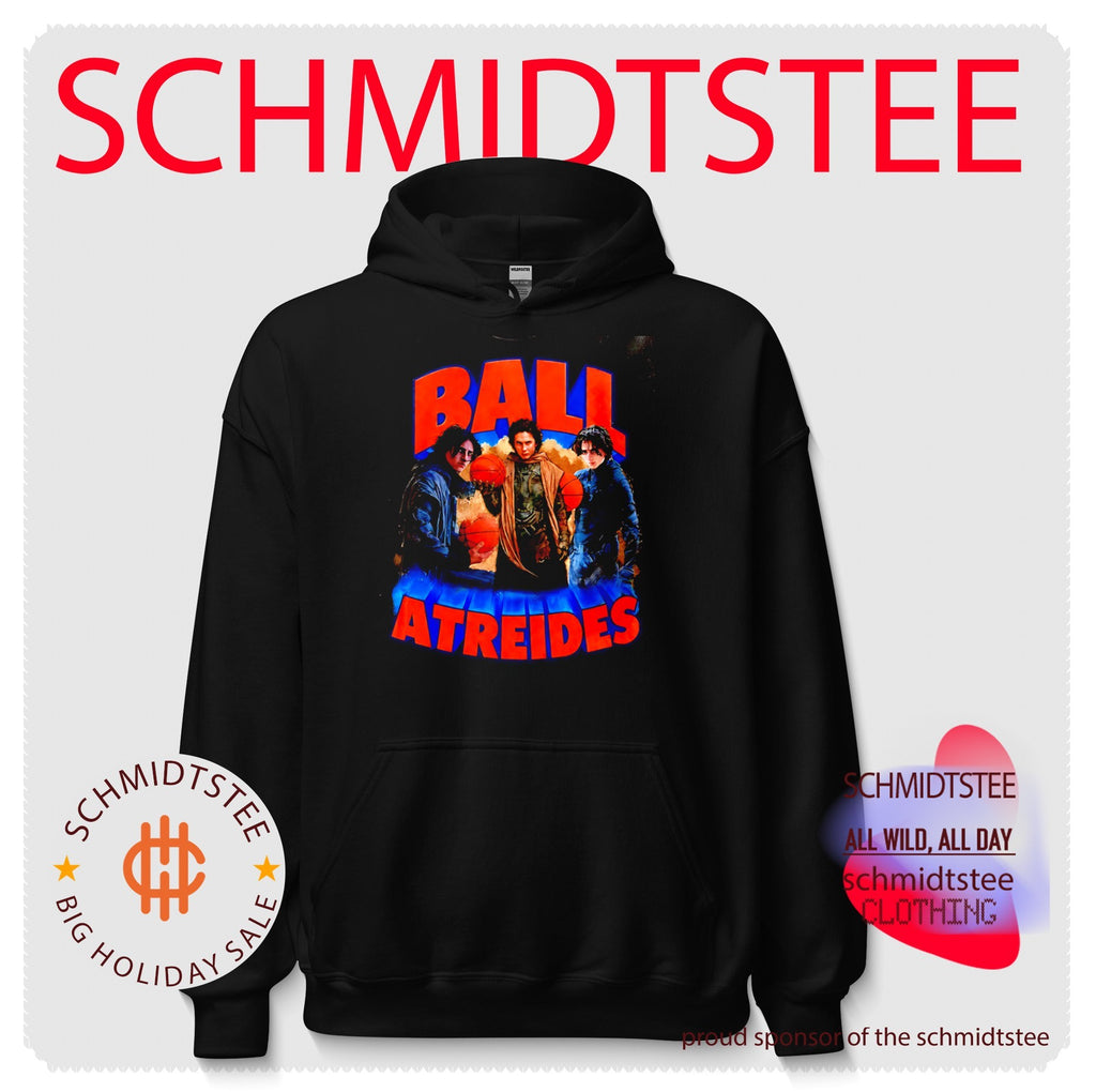 Timothee Chalamet Knicks Ball Atreides Shirt