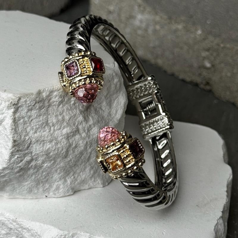 Tiny Treasures Hinge Bracelet Up To 9" T-Shirts, Hoodie, Sweatshirt | PodTeesHub.com