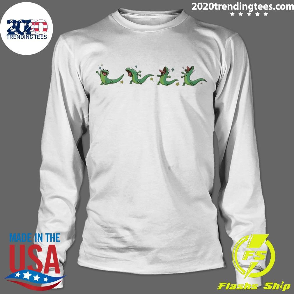 Tom Lizard Meme Shirt