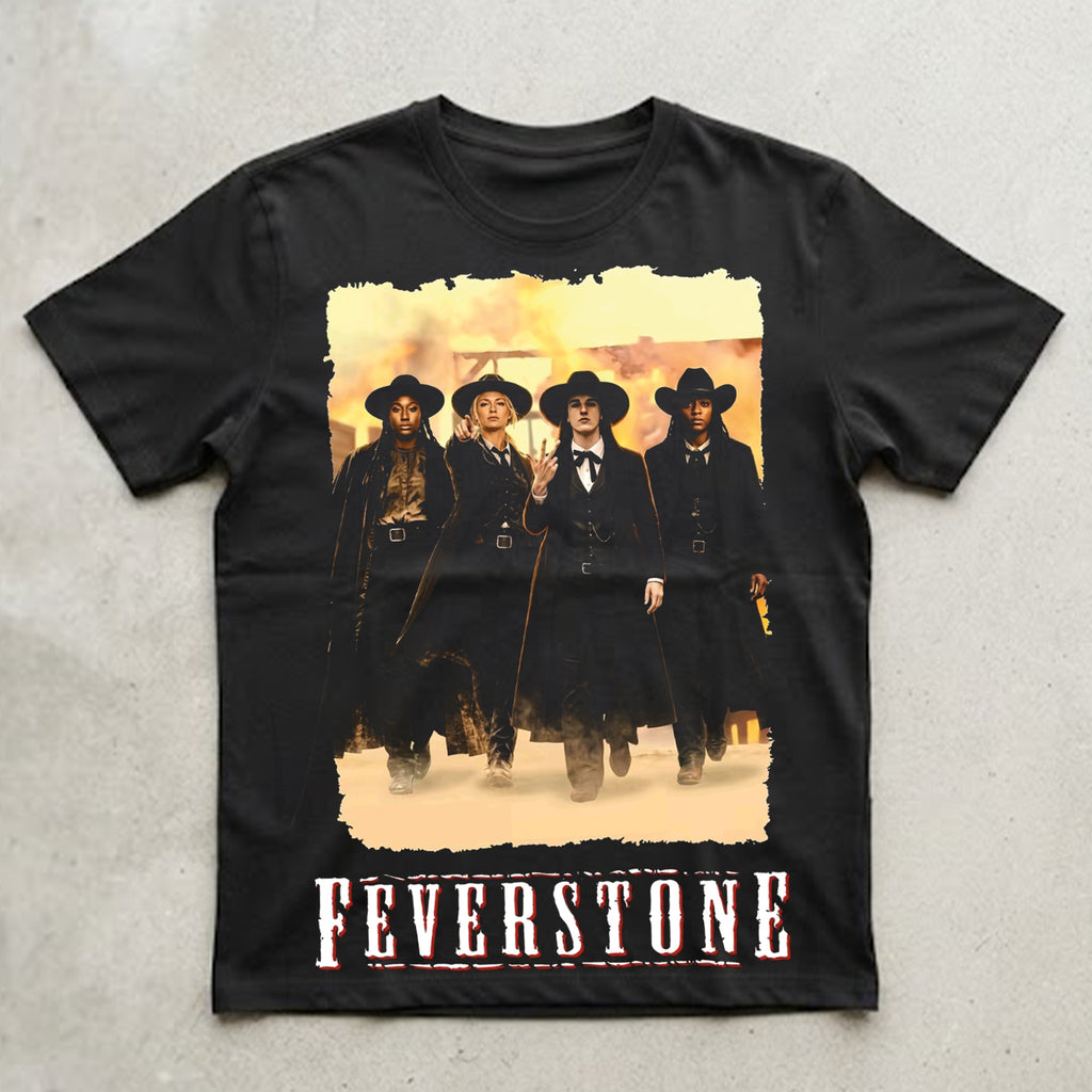 Tomb Stone x Indiana Fever Shirt
