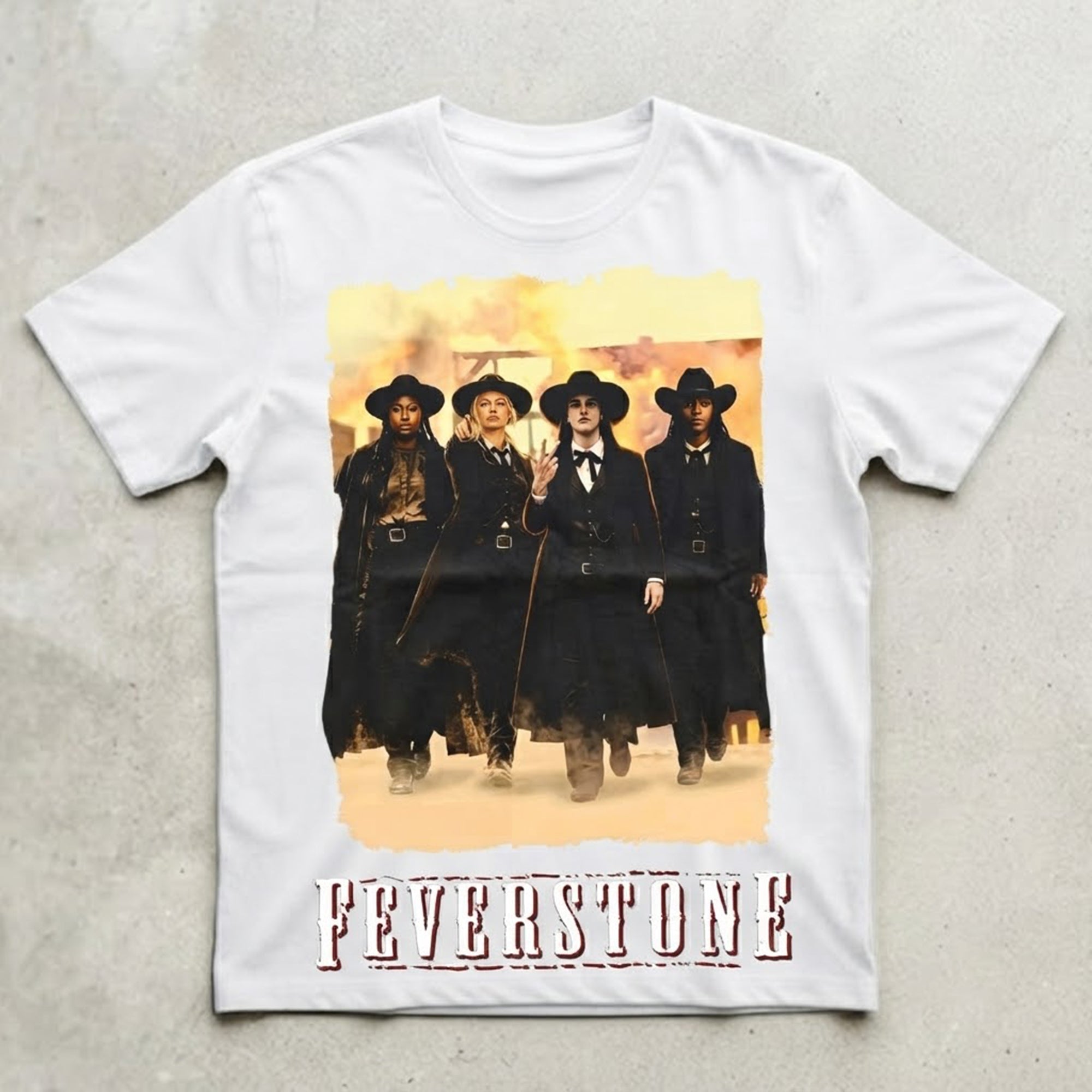 Tomb Stone x Indiana Fever Shirt
