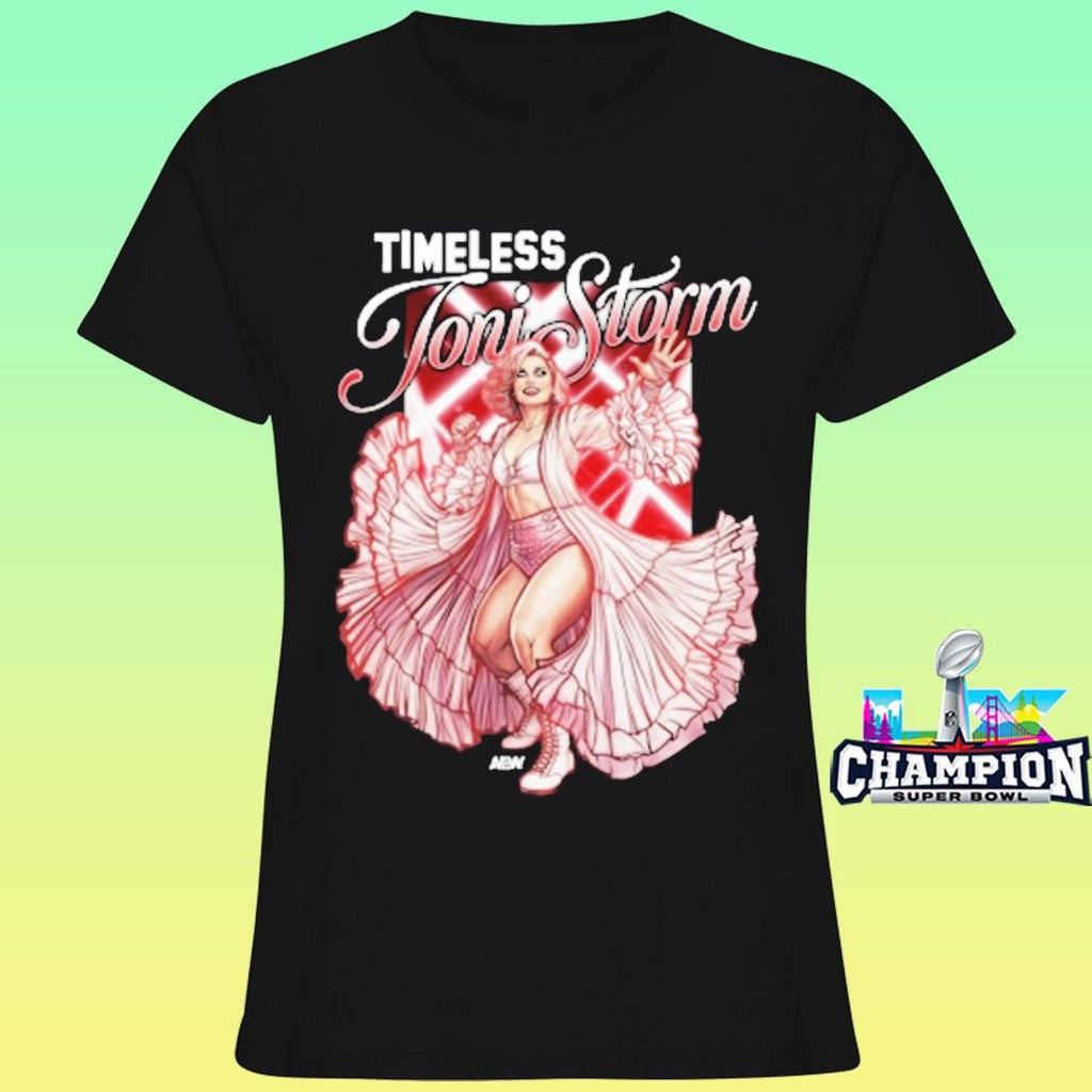 Toni Storm Timeless Shirt