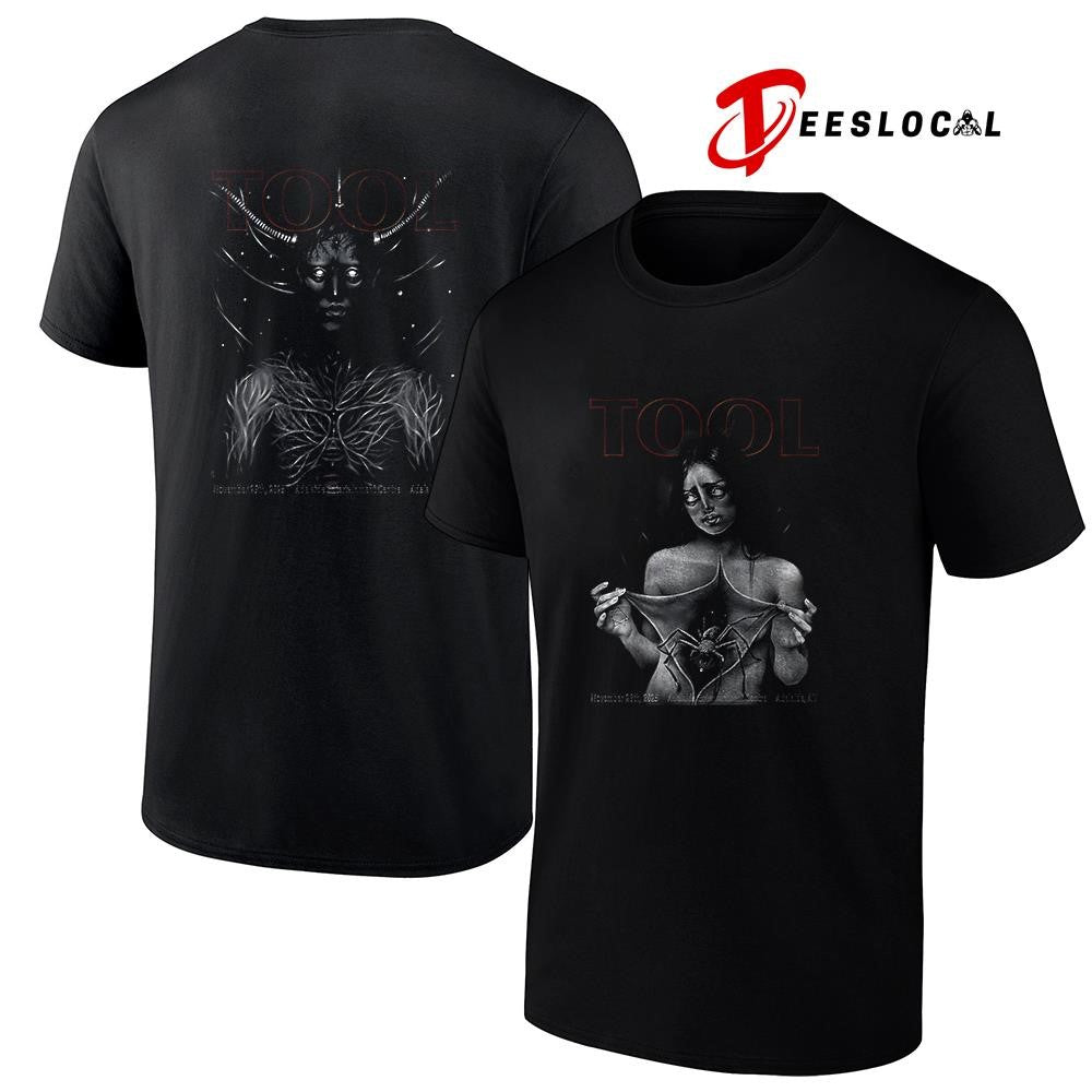 Tool Adelaide Australia Adelaide Entertainment shirt