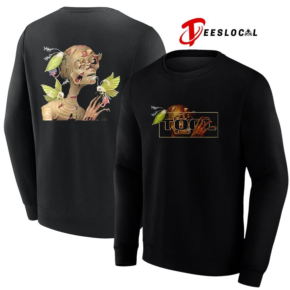 Tool Kuno Pacific Rim art tour shirt