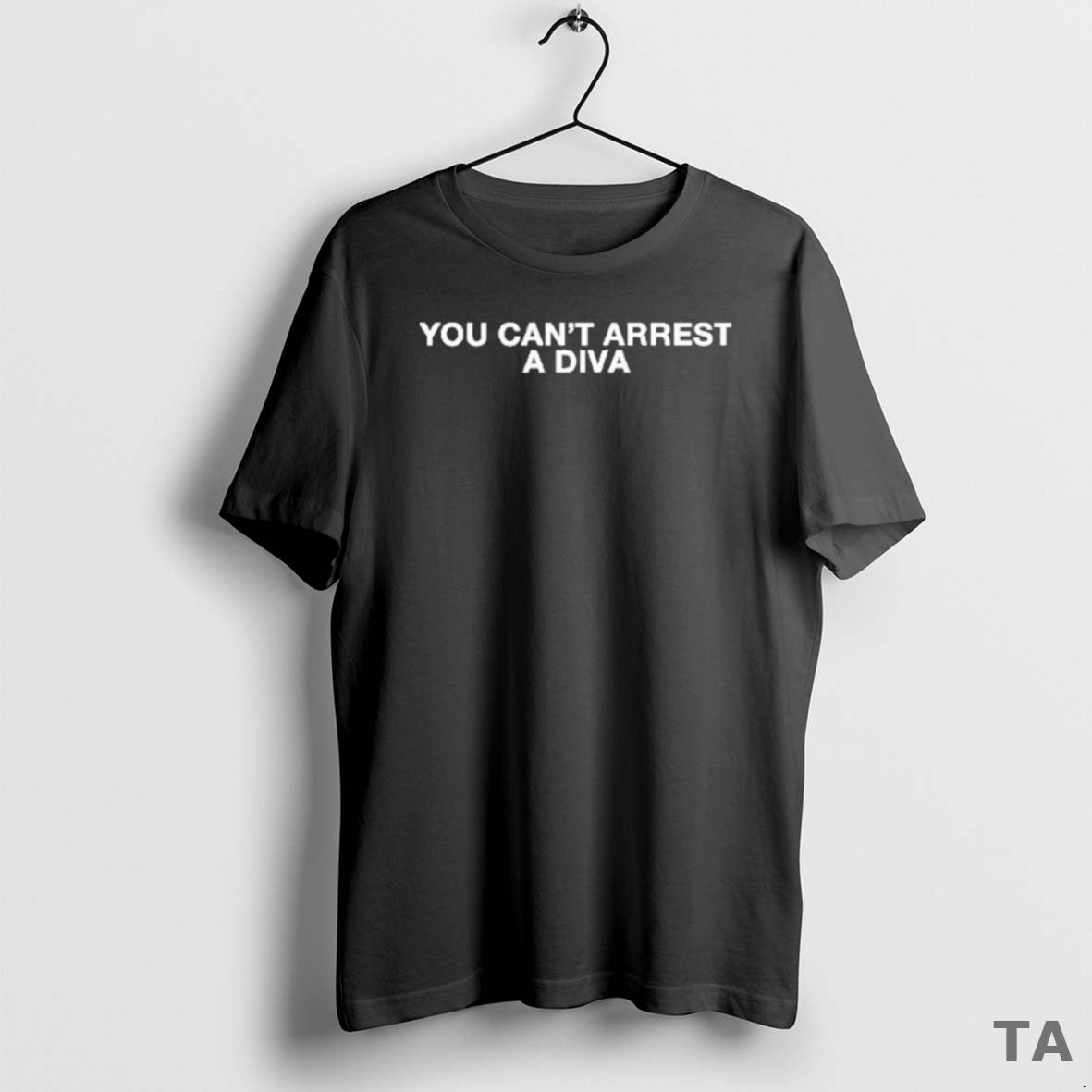 Top Duncan Joseph You Cant Arrest A Diva T Shirt Sweater Hoodie, Sweatshirt | PodTeesHub.com