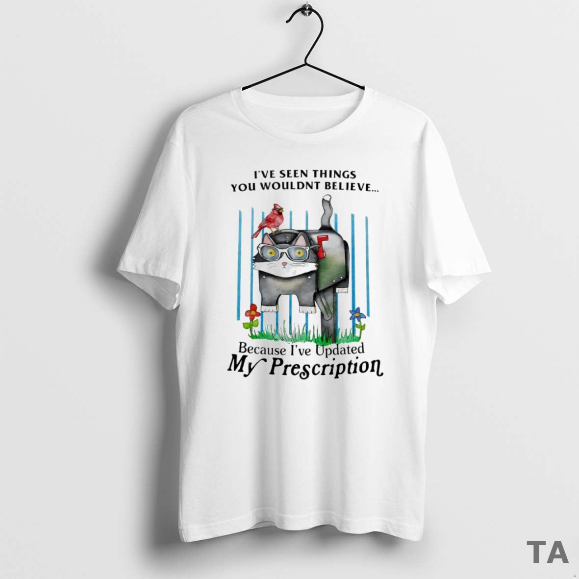 Top Ive Seen Things You Wouldnt Believe Because Ive Updated My Prescription Circle T-Shirts, Hoodie, Sweatshirt