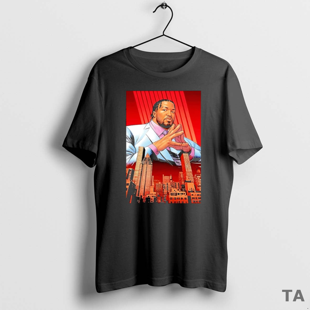 Top Kingpin X Jalen Brunson T Shirt Sweater Hoodie, Sweatshirt | PodTeesHub.com
