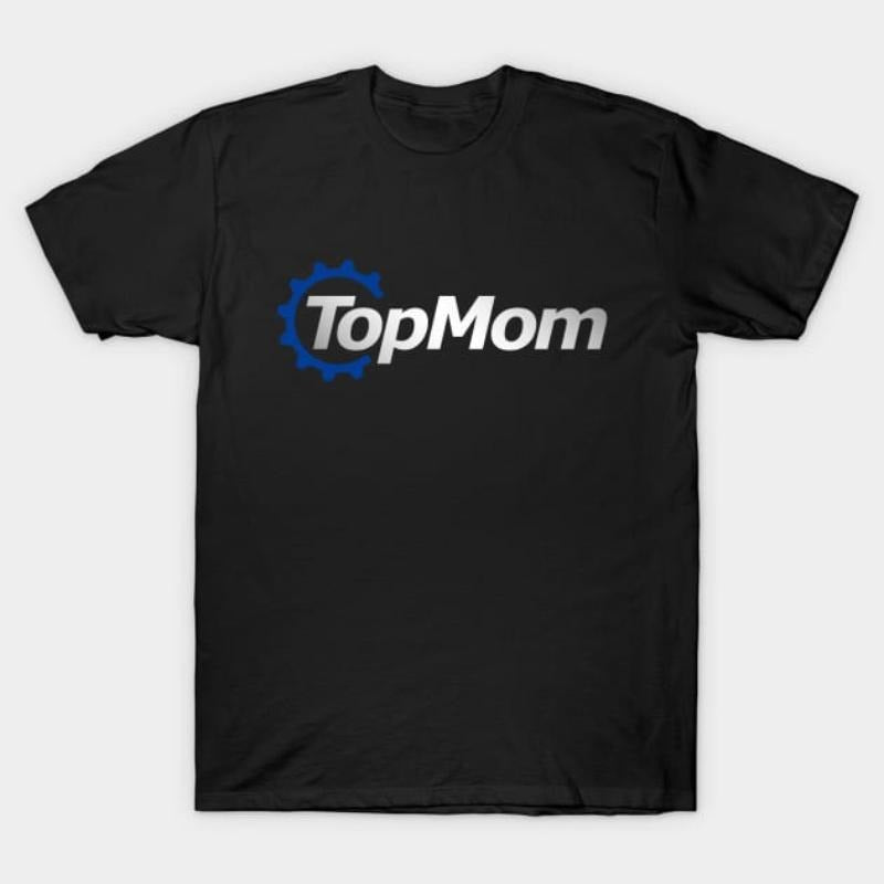Top Mom Car Fan T-Shirt - Proud Mom of Car Enthusiasts Hoodie, Sweatshirt | PodTeesHub.com