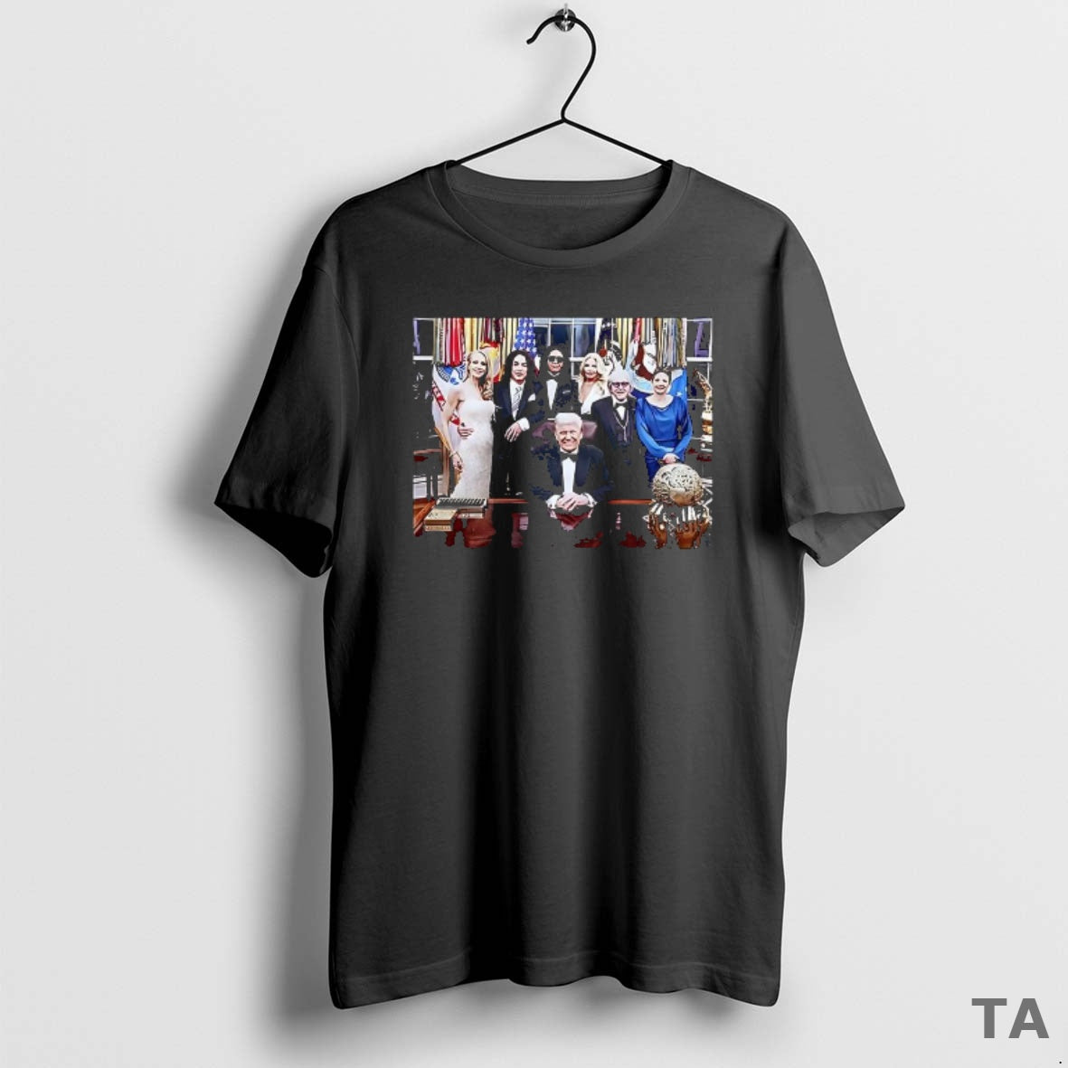 Top President Trump Kennedy Center Honors Event 2025 T Shirt Sweater Hoodie, Sweatshirt | PodTeesHub.com