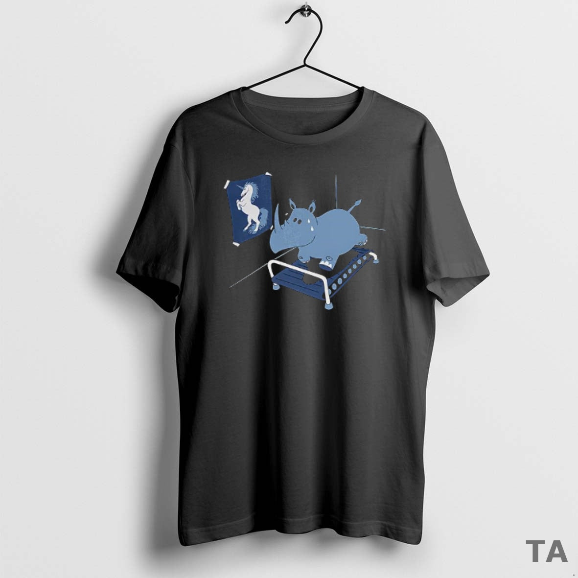 Top Rhino Joey Rooney T Shirt Sweater Hoodie, Sweatshirt | PodTeesHub.com