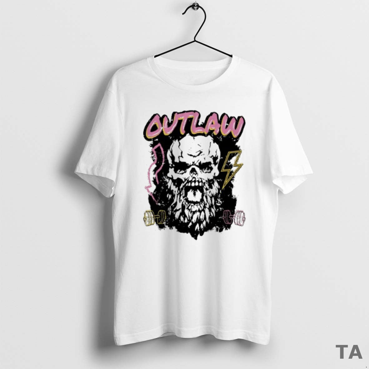 Top Robert Oberst Outlaw Skull T Shirt Sweater Hoodie, Sweatshirt | PodTeesHub.com